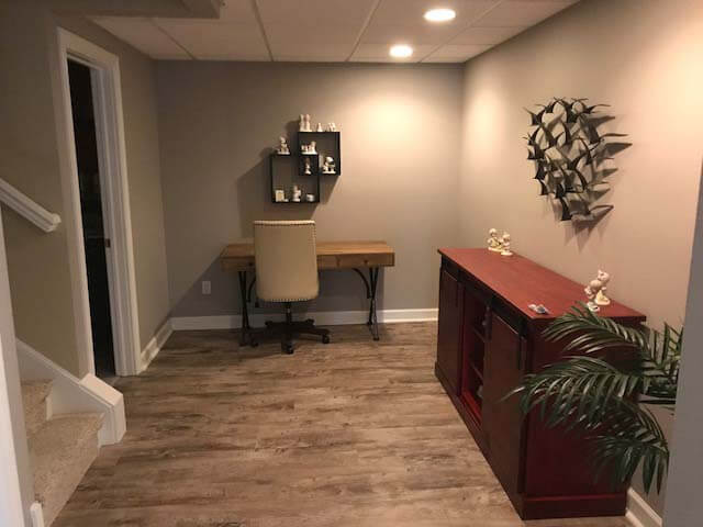 Basement Remodel