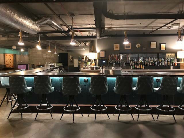 Restaurant Bar