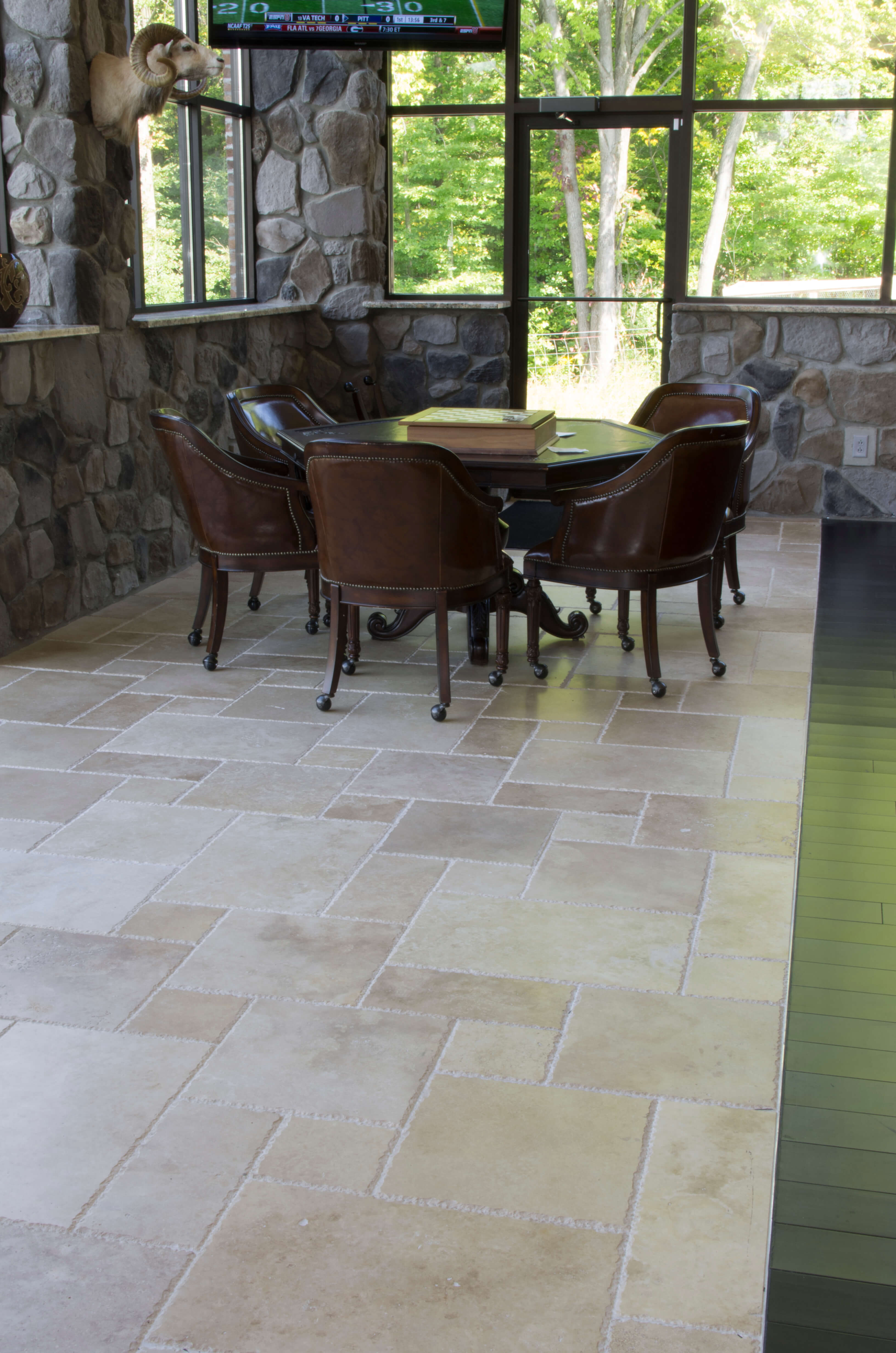 Marble Flooring